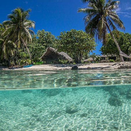 Le Coconut Lodge Аватору Экстерьер фото