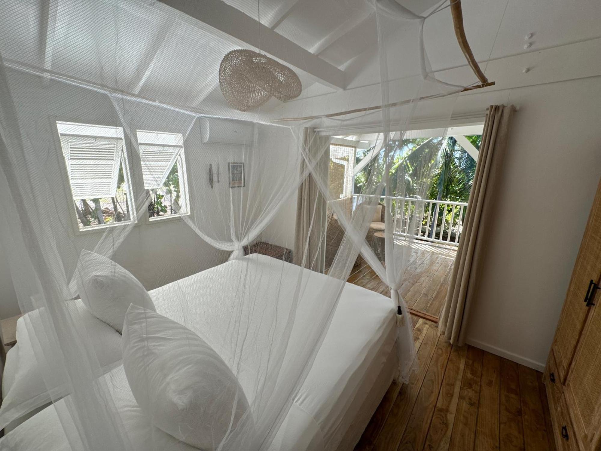 Le Coconut Lodge Аватору Экстерьер фото
