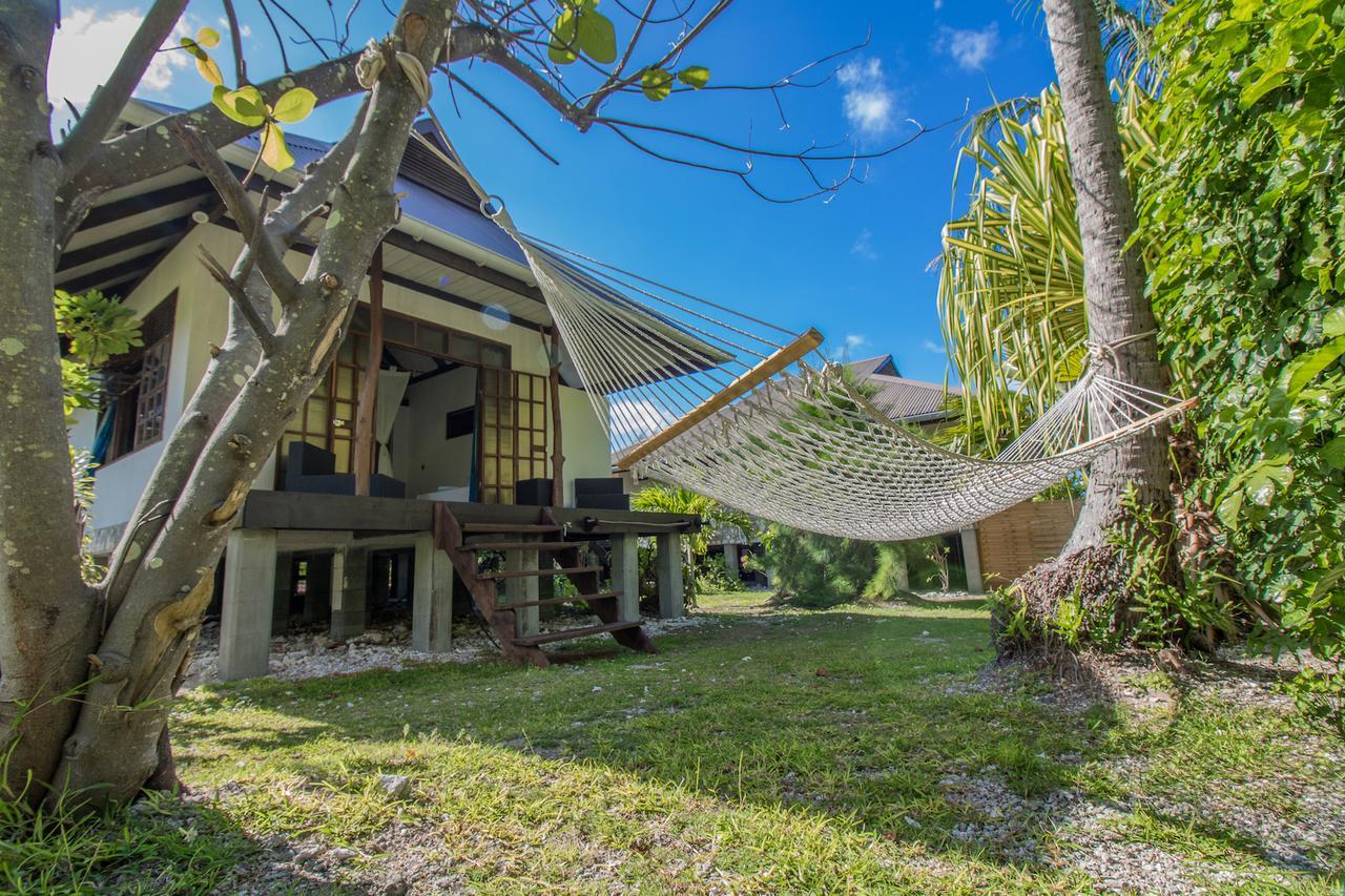 Le Coconut Lodge Аватору Экстерьер фото